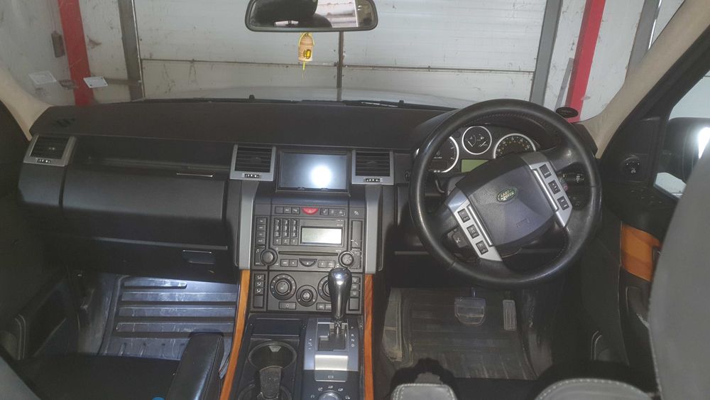 Range Rover sport 3.6 disel