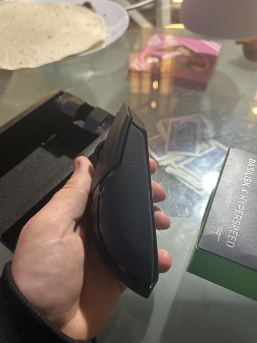 Mouse razer basilisk x Hyperspeed