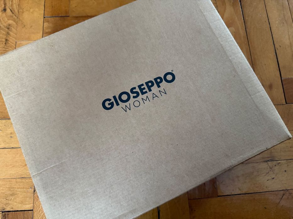 Боти Gioseppo ест. кожа