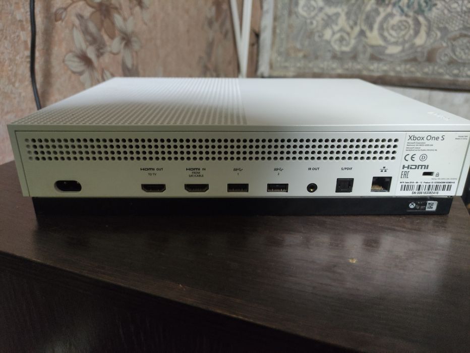 Xbox one s шелек