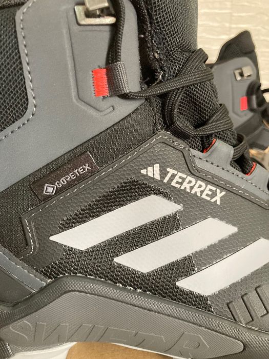 ADIDAS TERREX Swift R3 Mid GTX gore tex CONTINENTAL номер-45