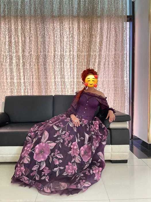 Элегантные наряды, вечерние платья