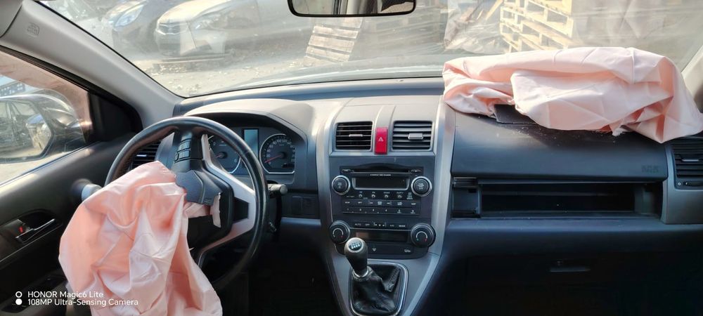 Dezmembrez Honda CR-V - 3 (2006 - 2009), 2.2 I-CTDI, manual, N22A2