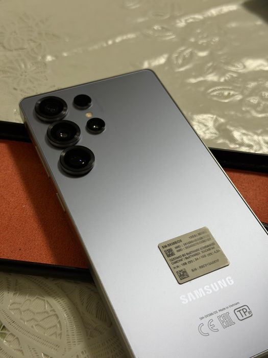 Samsung galaxy s25 ultra 256gb