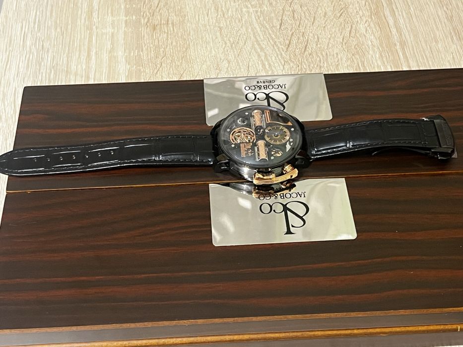 Jacob&Co ( Крестный отец)