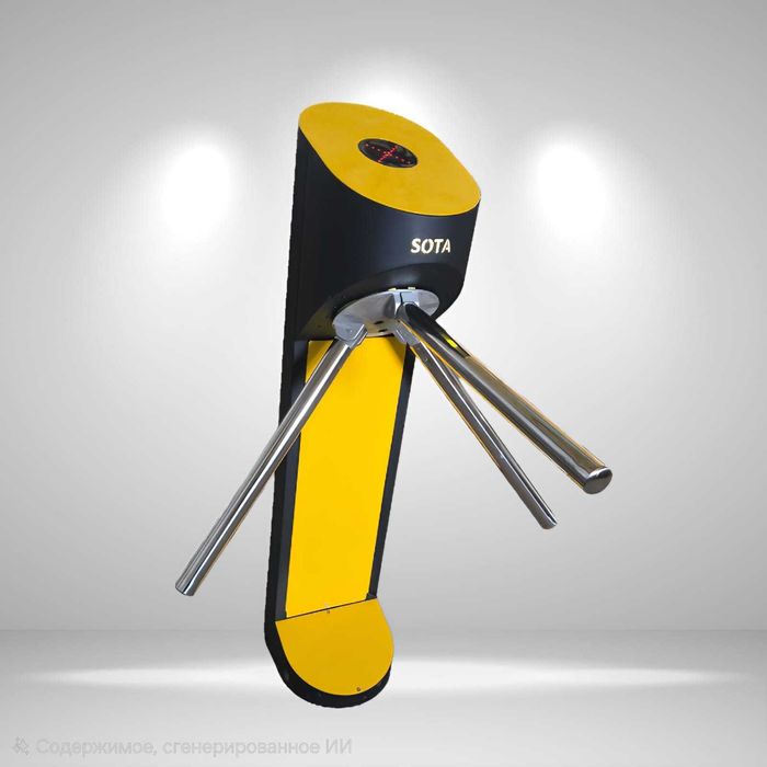 Турникет трипод NT01С