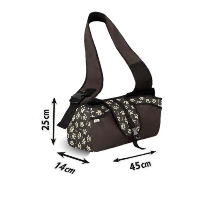Geanta transport animale companie Beverly Hills, caine, pisica, max 10kg, marime L