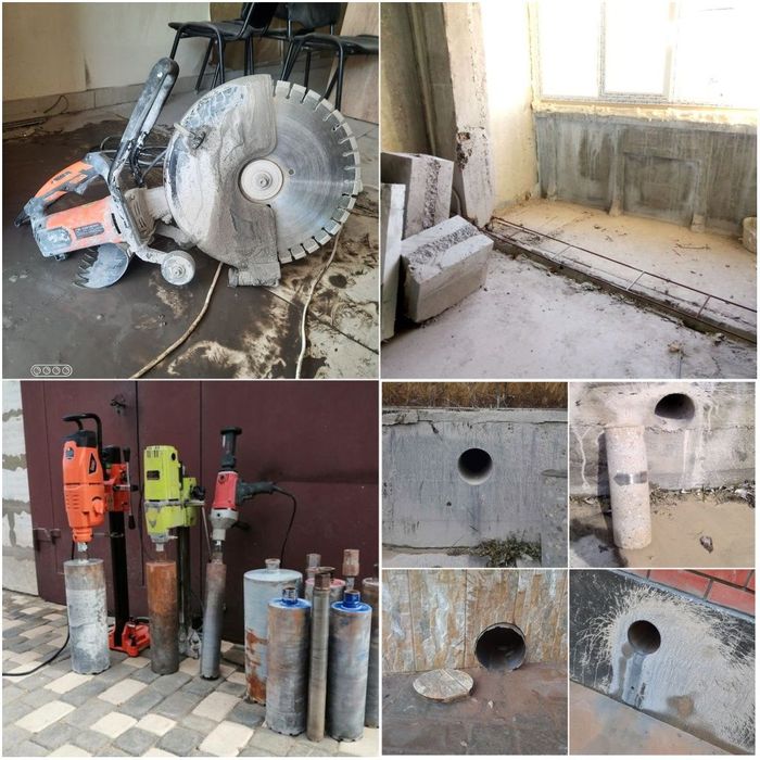 Алмазни реска  Алмазни бурни