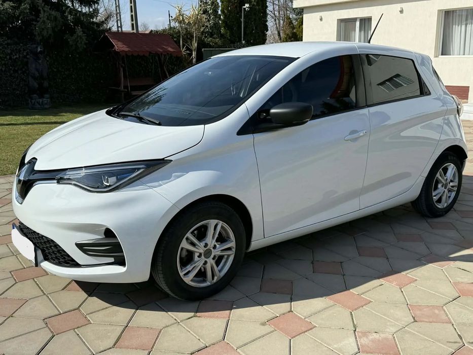 Renault ZOE RENAULT ZOE - 41 kWh Unic proprietar / 41.500 km / Baterie în garanție