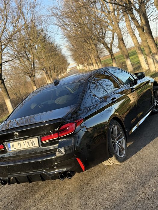 Bmw G30 M Pack 2.0 d 190cp