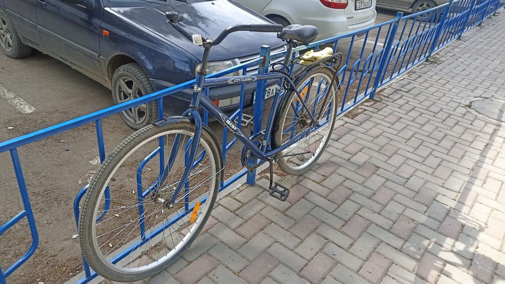 Велосипед в отличном состояний