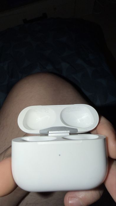 VAND Carcasa AirPods Pro 2nd Generation!