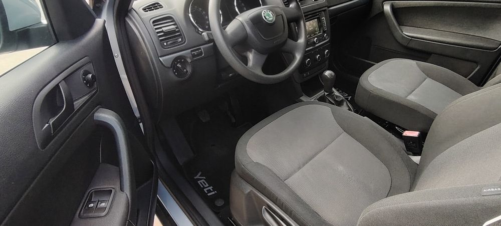 Skoda Yeti 1.600 DIESEL euro 5