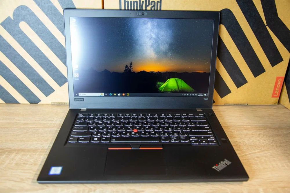 Lenovo Thinkpad T480