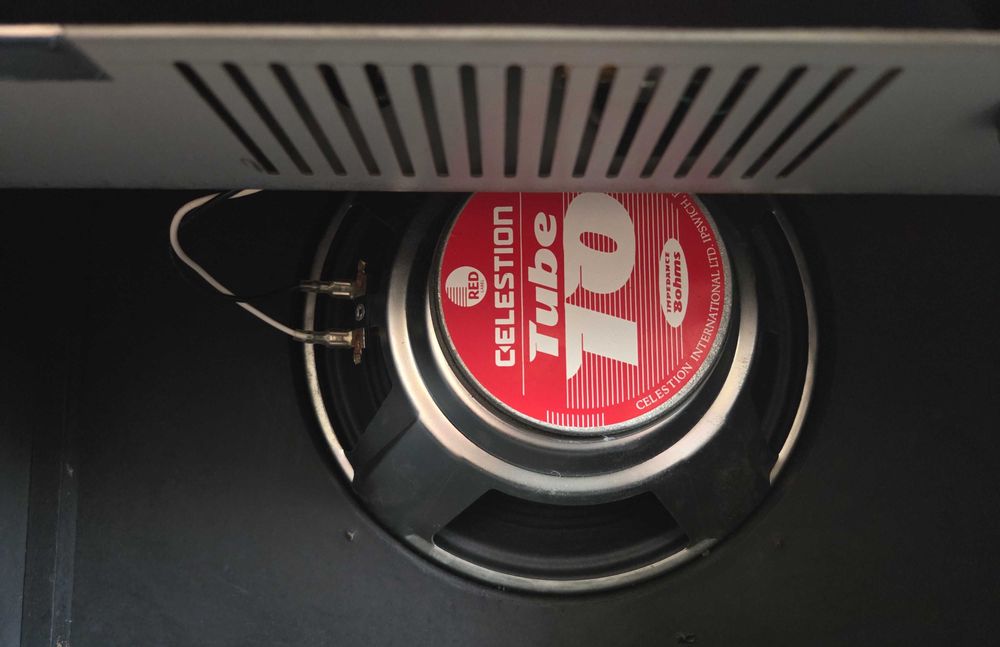 Amplificator chitară acustică Kustom KAA30 – 30W MOSFET