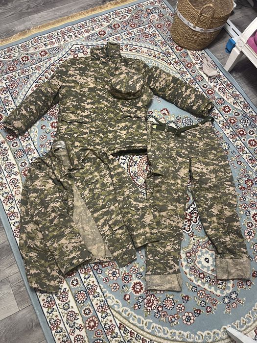 Военная форма ..