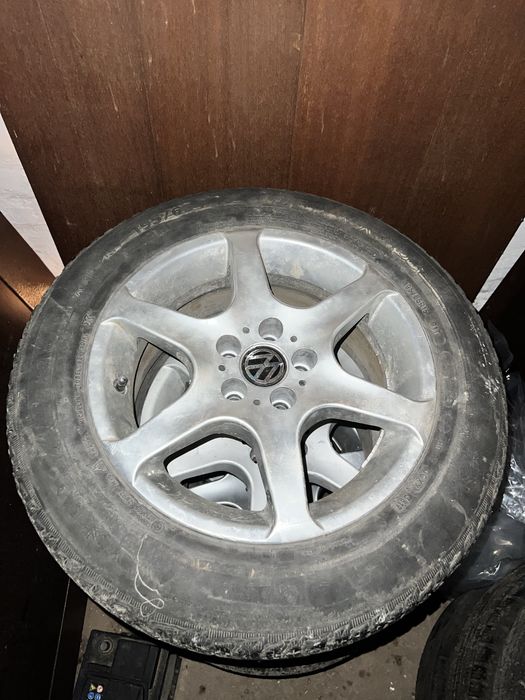 Джанти за голф 4      5х100 185/95/15