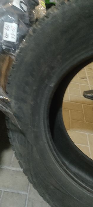 Шины 265/65 R17 шипованые