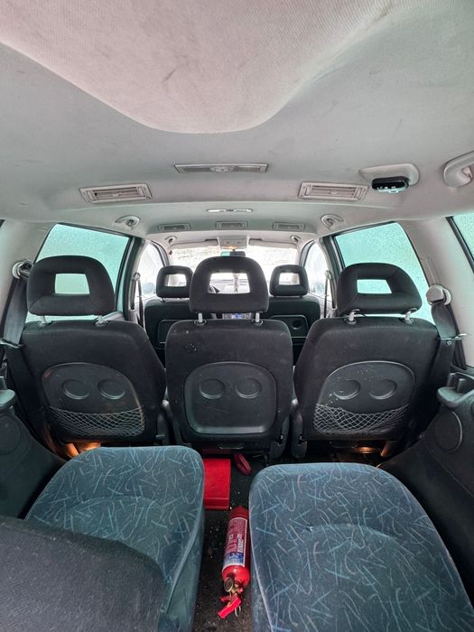 Vw Sharan 2.0 diesel an 2007(7 locuri)