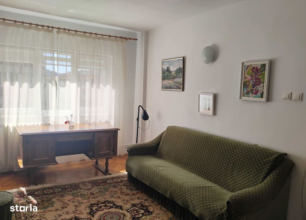 Apartament 2 camere 52mp, etaj intermediar, zona Plaja Grigorescu