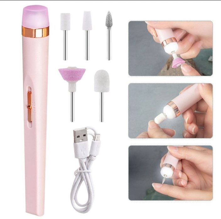 Профессиональный маникюр набор для ногтей.