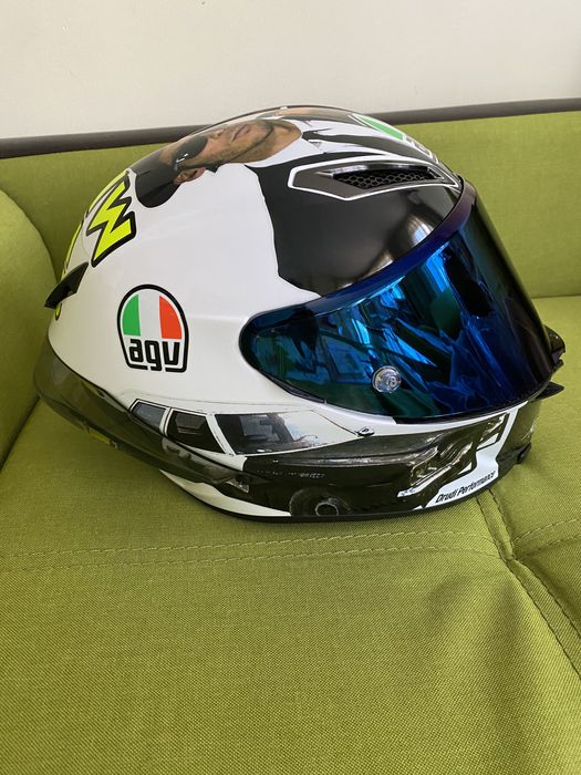 AGV Pista размер L Limited Edition