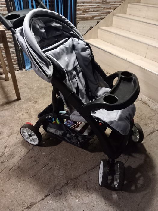 Лятна количка Kikka boo