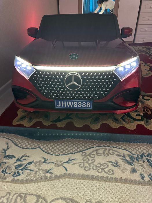 Детский автомобиль