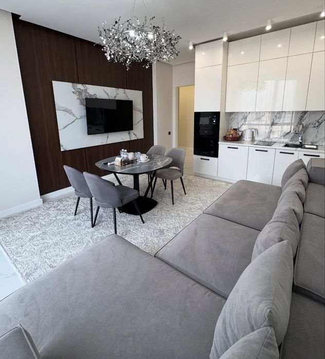 Левый берег Астана посуточно