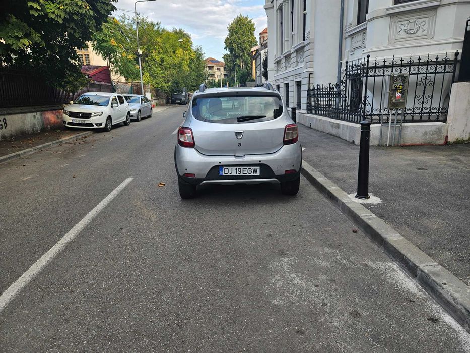 Vand Dacia Sandero Stepway 2