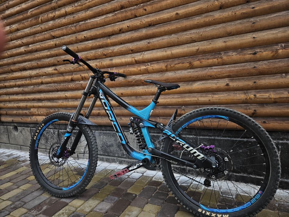 Велосипед Norco aurum 7.2