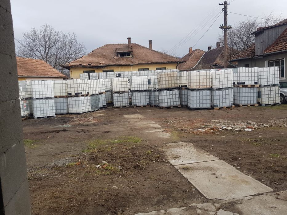 Butoi 1000 litri    bazin   Ibc 1000 l fosa  cub 1000 litri