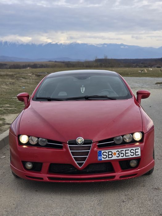 Alfa Romeo Brera 2.4 JTDm 210CP