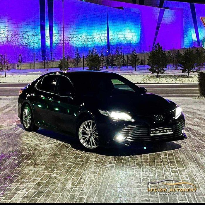 Автопрокат Legionautorent в г. Павлодар