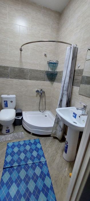 Продается Новастройка Ассалом Сохил своя 1 комнатная