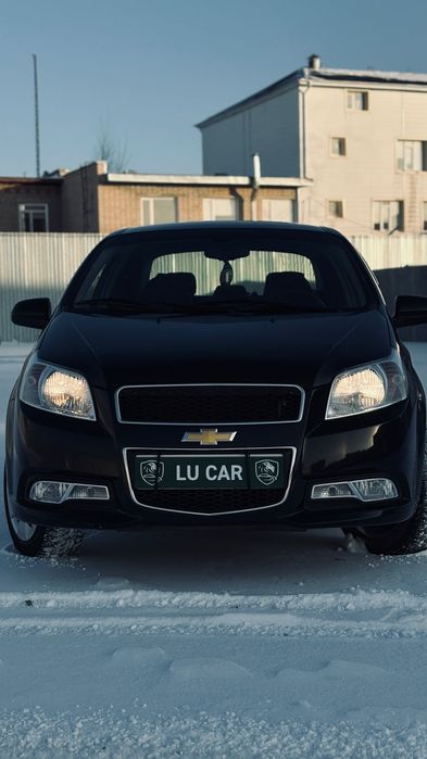 Шевроле нексия 21 год