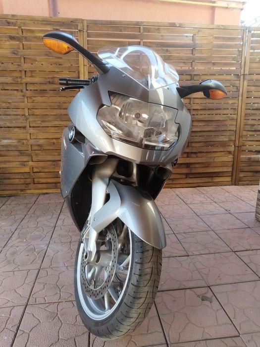 Motocicleta Bmw K1200S