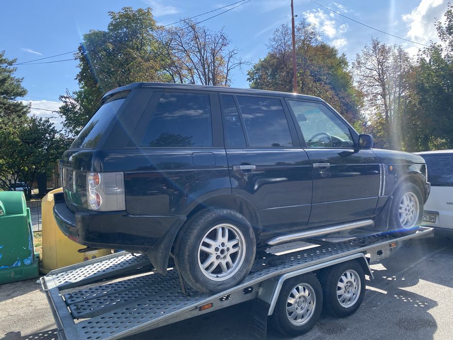 Range Rover 3.0d 177кс НА Части