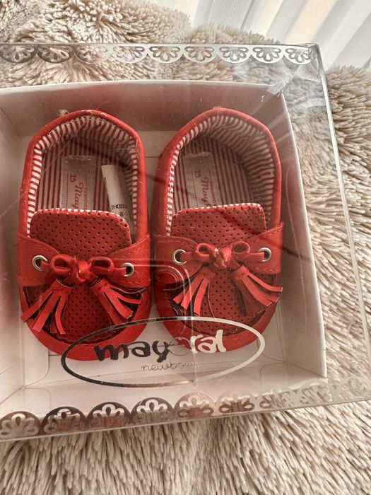 Бебешки обувки Mayoral