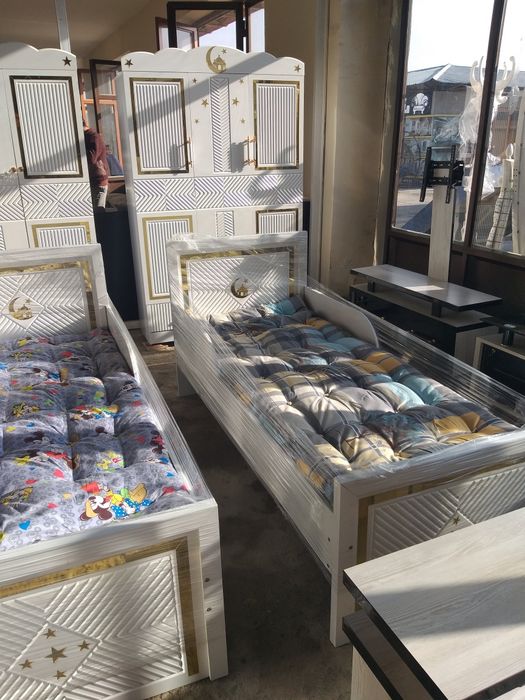 Detski mebl  yasaymiz tayorlari bor