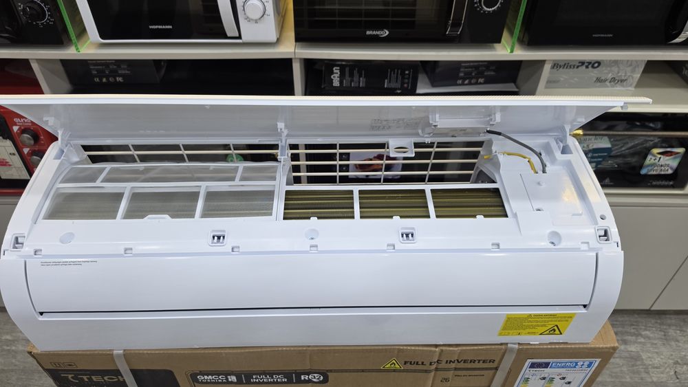 7tech konditsioner full dc invertor