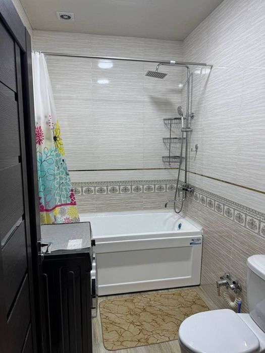 Сдаётся 2 комнатная квартира! Ташкент сити Гарденс!