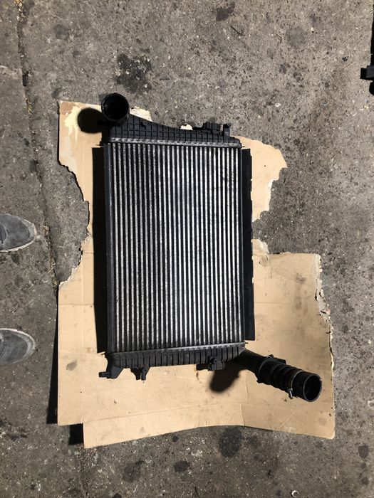 Intercooler,GMV,furtune traseu turbo Passat b6 2.0 tdi BMP