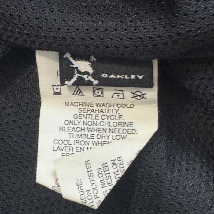 Vintage Oakley Пролетно Яке