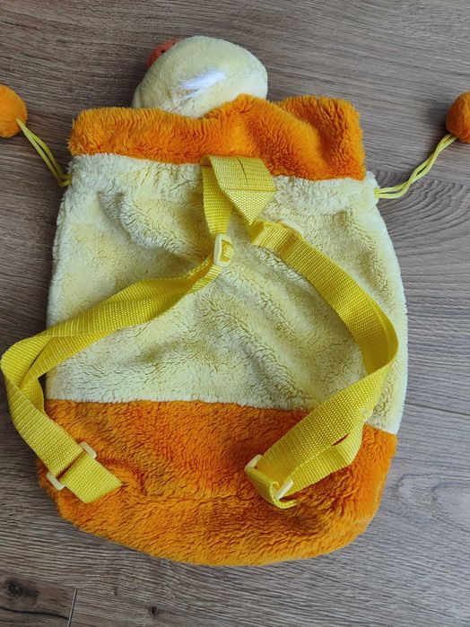 Детска раница- плюш