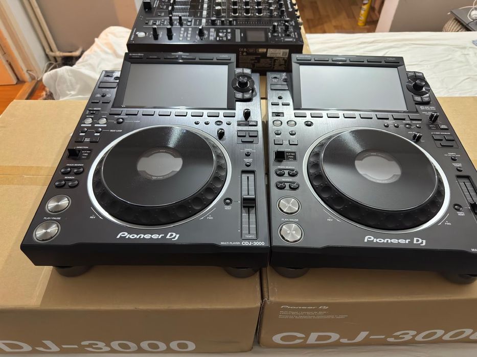 Pioneer CDJ-3000