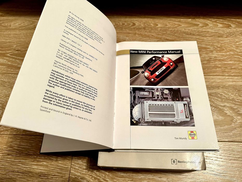 Vand Manuale intretinere Mini Cooper S R50 R52 R53