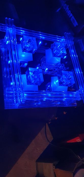 Лед Лампа за Таван