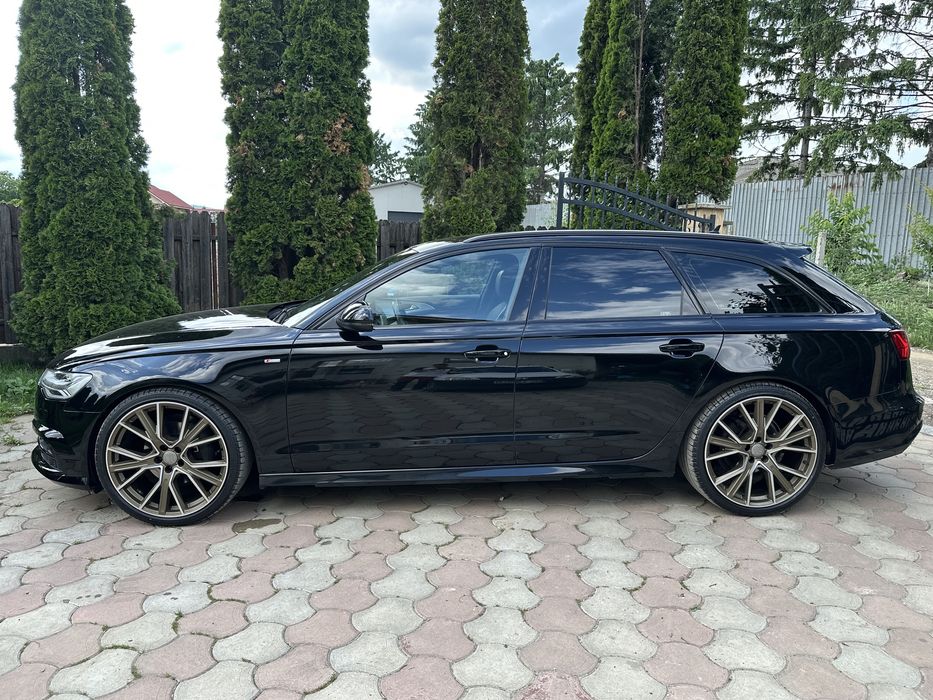 AUDI A6 Avant 2017 — imagine 5