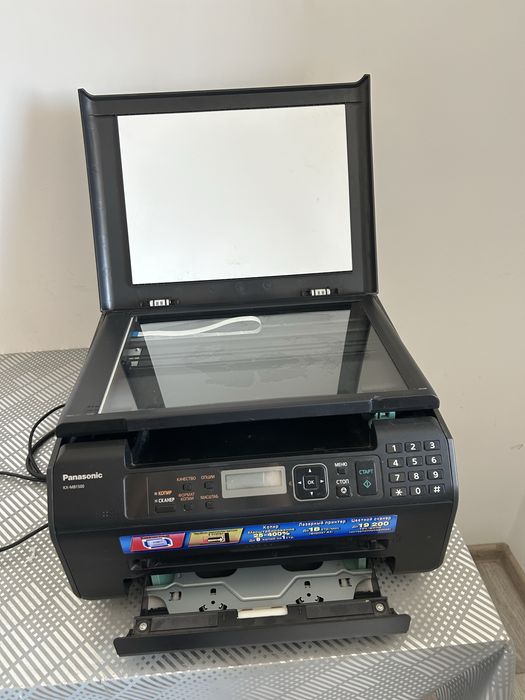 Принтер Panasonic в хорошем сост